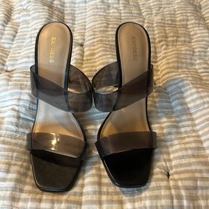 Express heels